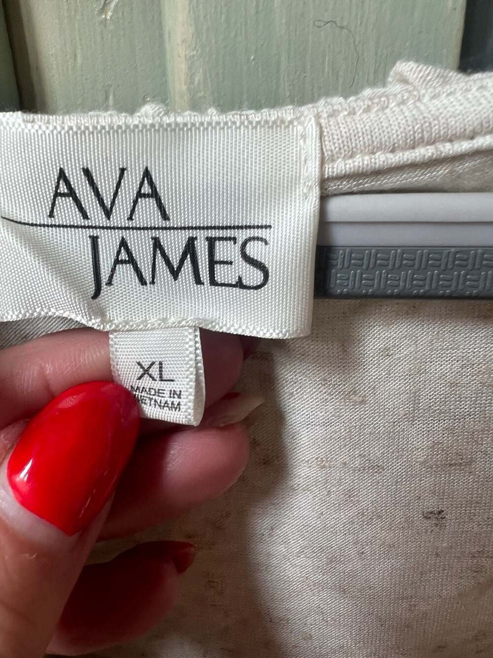 Ava James Sleeveless Shirred Waist Ruffle Detail Maxi Dress XL - Picture 4 of 6